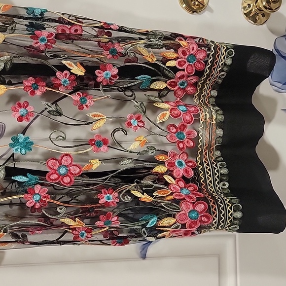 Led zepplin duster very vintage. - Picture 7 of 9